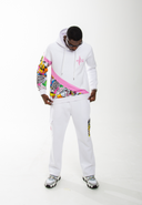 Artifus Pink & White Set