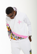 Artifus Pink & White Set