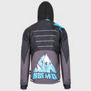 Windbreaker Gum Breaker Grey/Blue