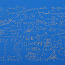 Mindset Blue Windbreaker