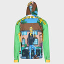 Green Springfield Windbreaker