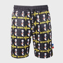 Spookye Yellow/Black Swim Shorts