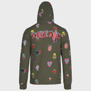 Xoxo Blue Windbreaker