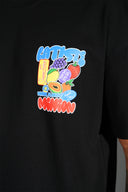 T-shirt Florida Black