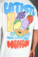 T-shirt Florida White