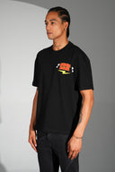 T-shirt Members Only Black