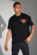 T-shirt Members Only Black