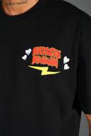 T-shirt Members Only Black