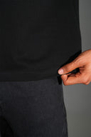 T-shirt Members Only Black