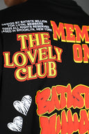 T-shirt Members Only Black