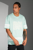 T-shirt BM Sea Green