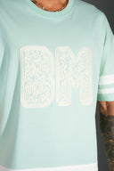 T-shirt BM Sea Green