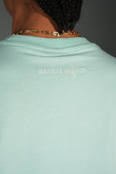 T-shirt BM Sea Green