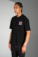 T-shirt Love Black