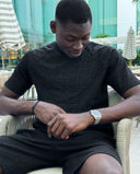 Ensemble Holo Tech Black-Grey
