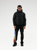 Doudoune Freez Black