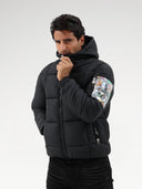 Doudoune Freez Black