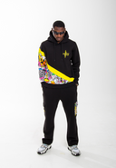 Artifus Black &amp; Yellow Set