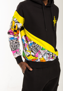 Artifus Black &amp; Yellow Set