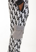 Ensemble Monogramme Black