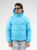 Freez Blue Down Jacket