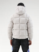Freez Grey Down Jacket