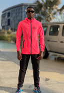 TechniColors Pink Set