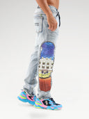 Jeans Miami Blue