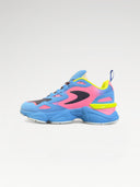 HA 27 Triple Color Sneakers