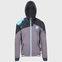 Windbreaker Gum Breaker Grey/Blue