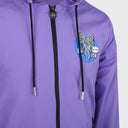 Hurrikane Purple Windbreaker