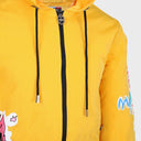 Coupe-Vent I'm fine Yellow