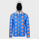 Tag Bomb Light Gray Overall Jacket