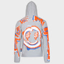 Veste d'ensemble Tag Bomb Light Grey