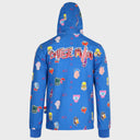 Xoxo Blue Windbreaker