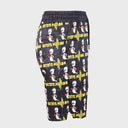 Short de bain Spookye Yellow/Black