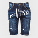 Short Jean Simply Blue
