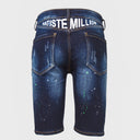 Short Jean Simply Blue