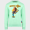 Sweatshirt Dreas Green