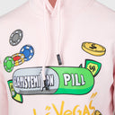 Sweatshirt Las Vegas Light Pink