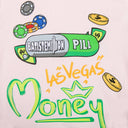Sweatshirt Las Vegas Light Pink