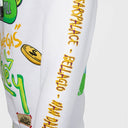 Sweatshirt Las Vegas White