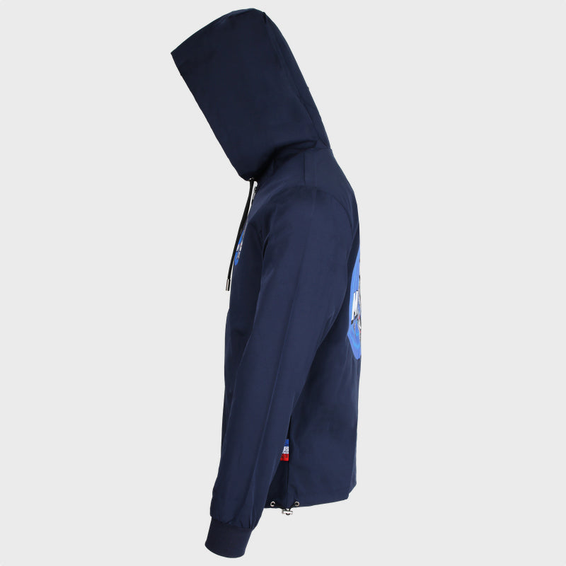 Veste De Randonnée Femme Seneca Bleu MILLET Veste De Randonnée Femme Seneca Bleu MILLET