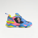 HA 27 Triple Color Sneakers