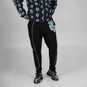 Pantalon d'ensemble Tag Bomb Black