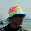 Notorious Yellow Bucket Hat