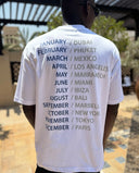 T-Shirt Holiday White