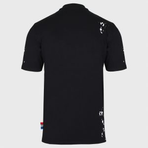 T-shirt noir Batiste Million Marque Streetwear